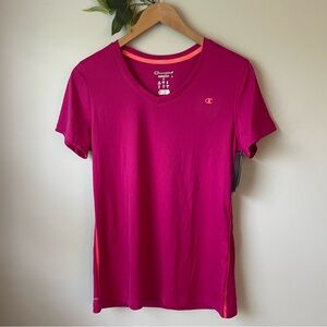 Champion Dry Fit T-shirt NWT